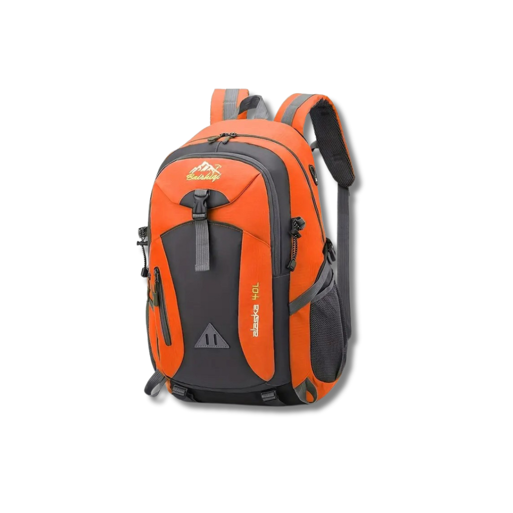 40L Oxford Hiking Backpack – Durable & Lightweight