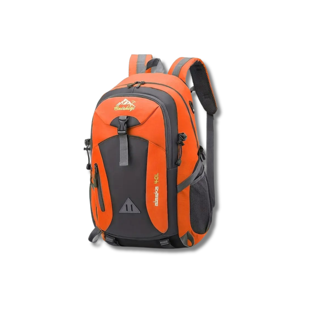 40L Oxford Hiking Backpack – Durable & Lightweight