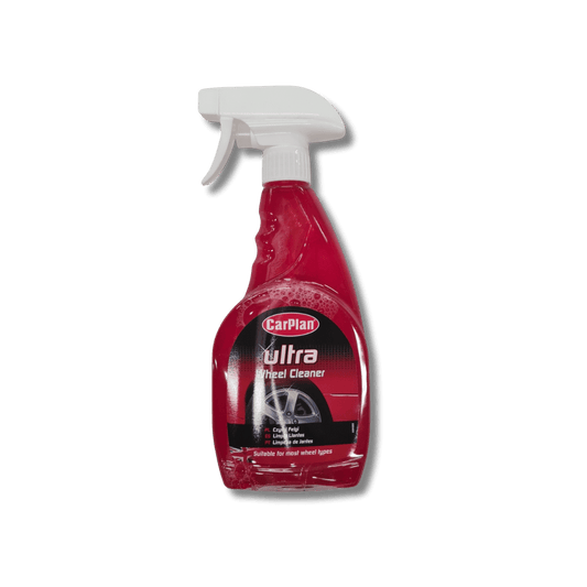 CarPlan Ultra Wheel Cleaner - 500ml