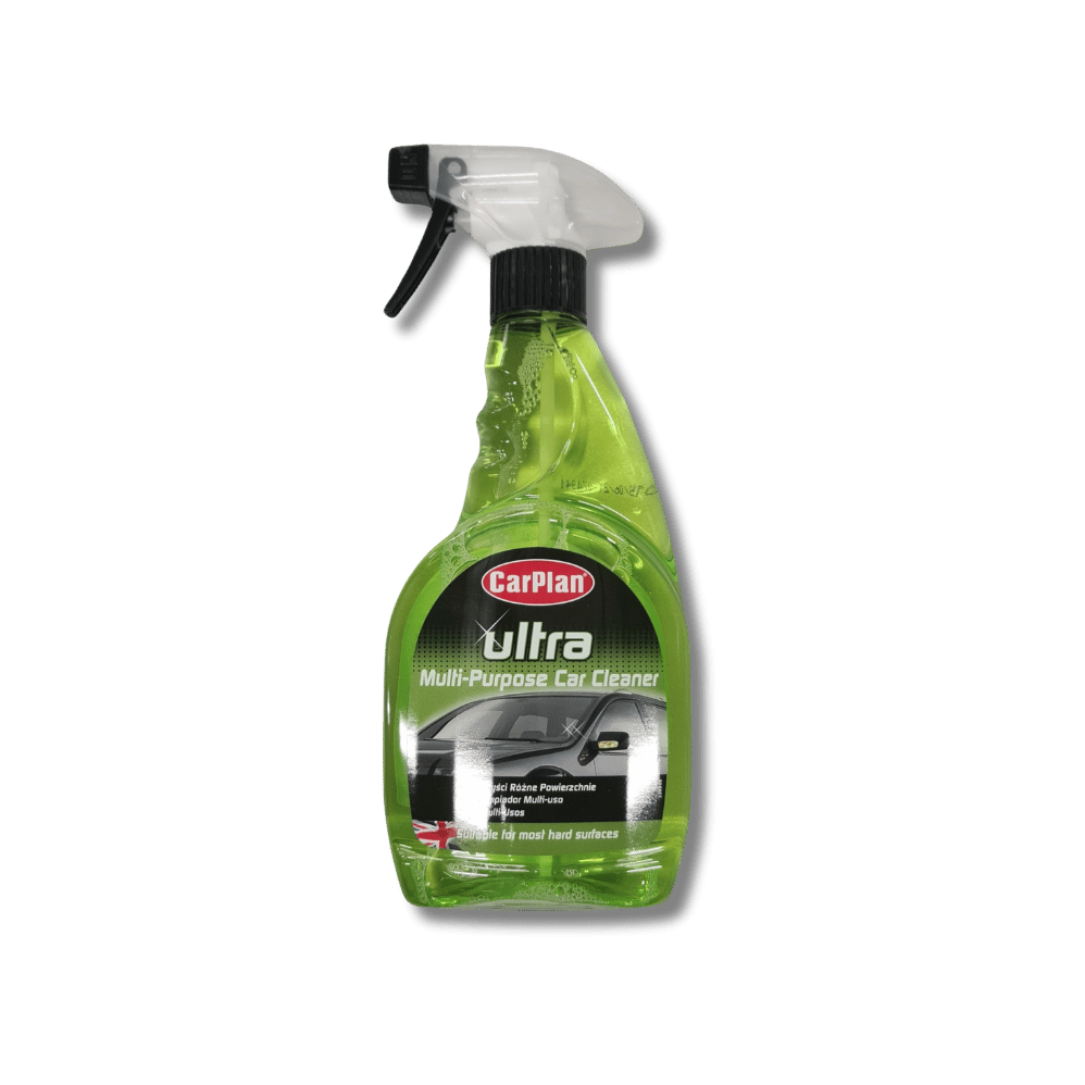 CarPlan Ultra Multi-Purpose Car Cleaner - 500ml