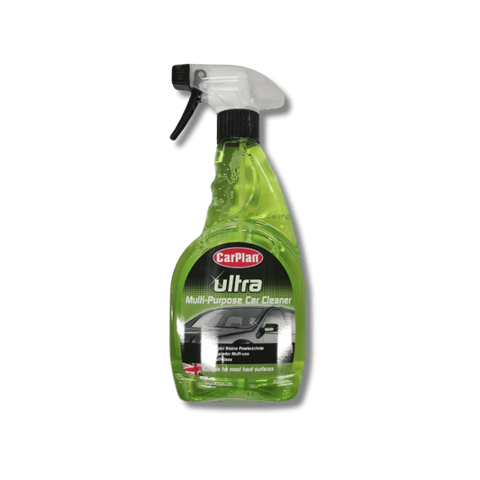 CarPlan Ultra Multi-Purpose Car Cleaner - 500ml