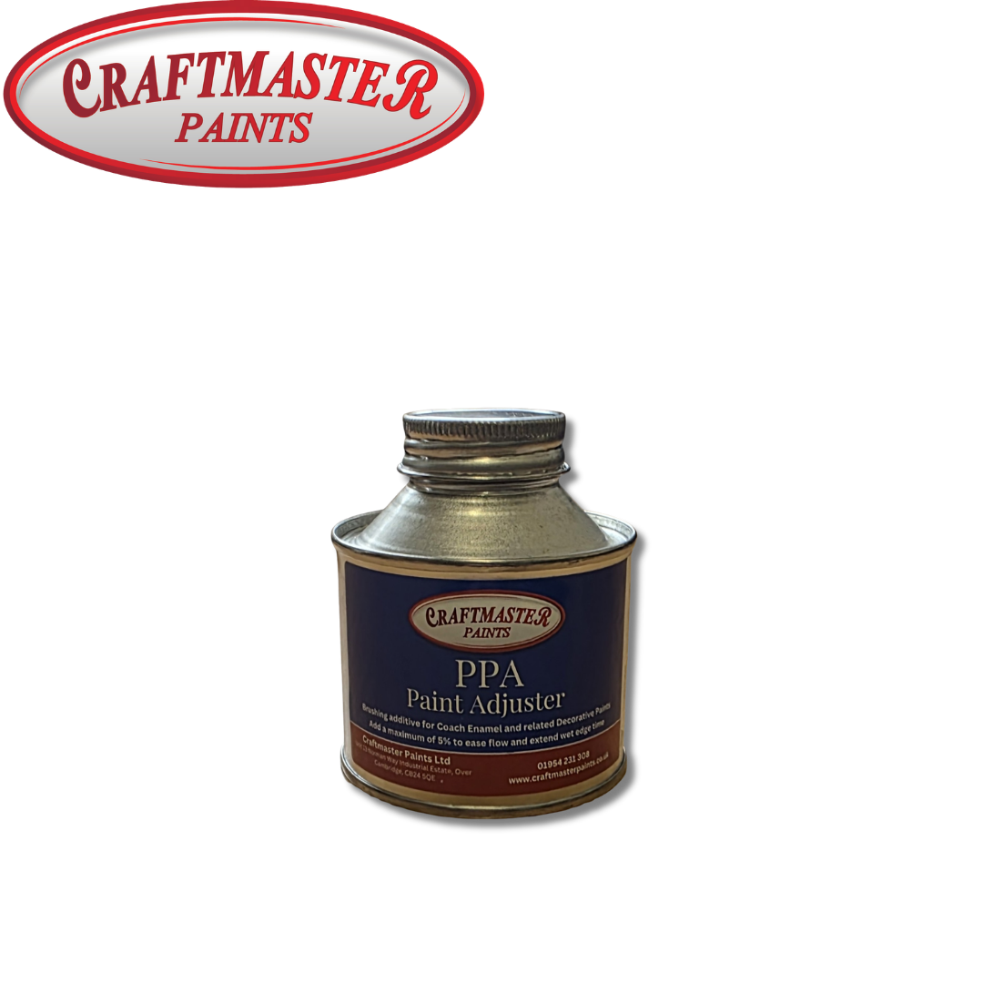 Craftmaster Craftmaster PPA Brushing Additive - 250ml for Narrowboats & Marine Use | UK Delivery