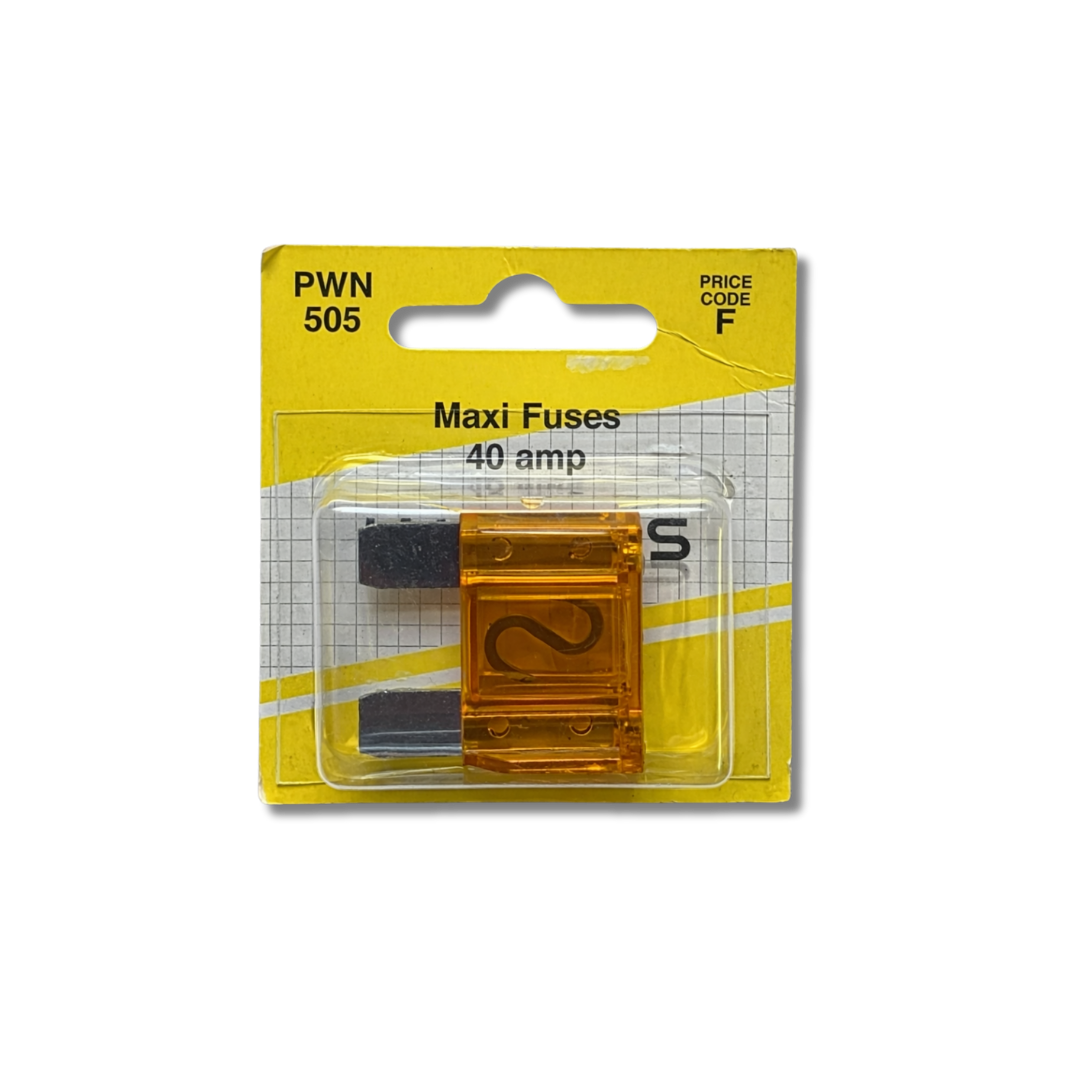 Maxi Blade Fuse 40amp