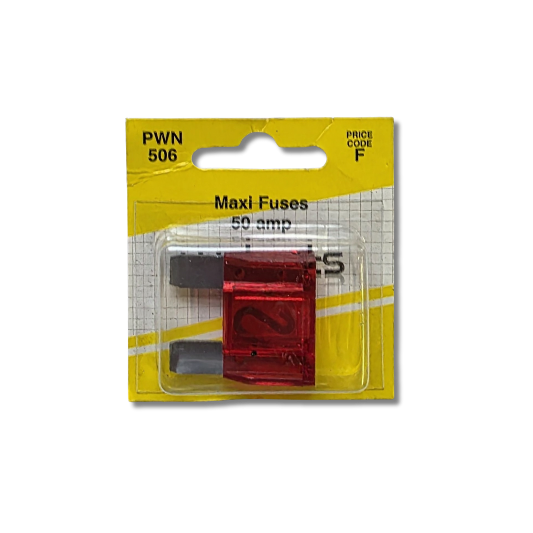 Maxi Fuse Blade 50 amp