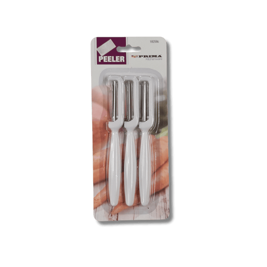 Prima 3pc Peeler