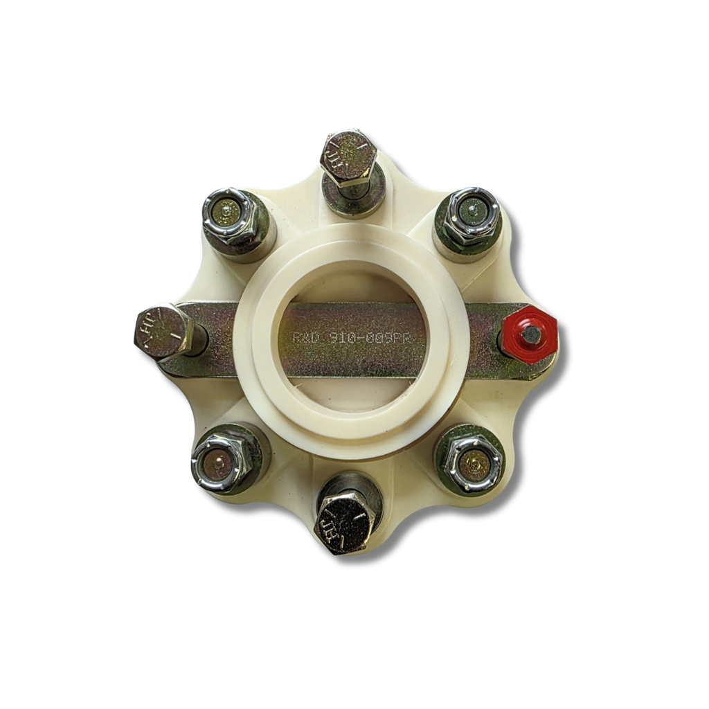 R&D Marine 5" 4 Bolt Flexible Shaft Coupling – RD910009