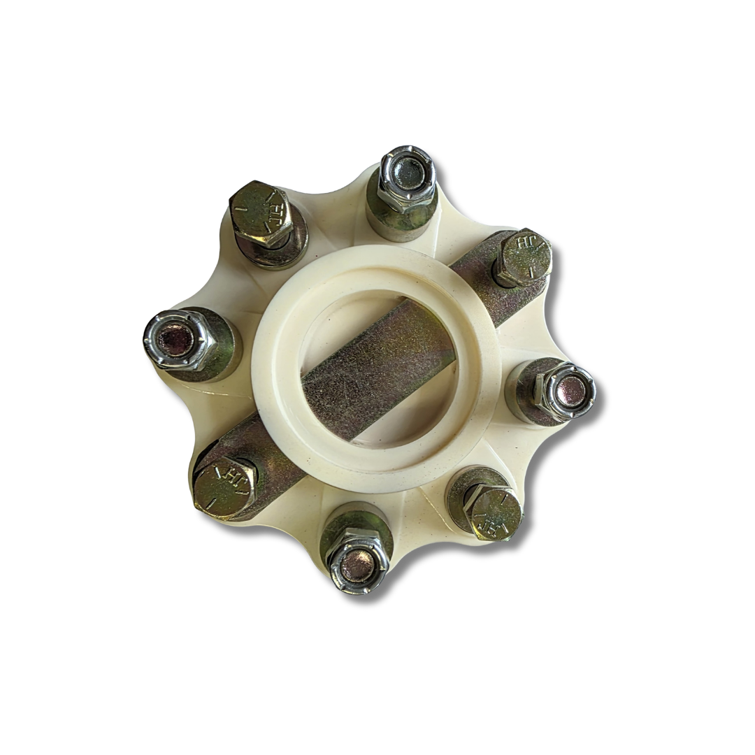 R&D Marine 5" 4 Bolt Flexible Shaft Coupling – RD910009