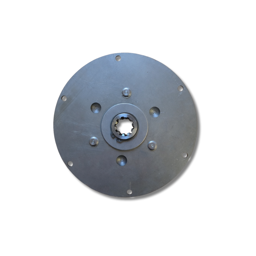 R&D 22B60 10 Spline, 216mm Damper Drive Plate – (PRM / Hurth / TMC)