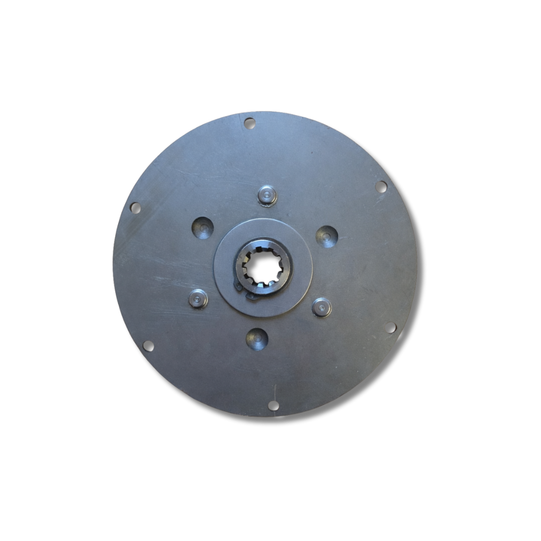 R&D 22B60 10 Spline, 216mm Damper Drive Plate – (PRM / Hurth / TMC)