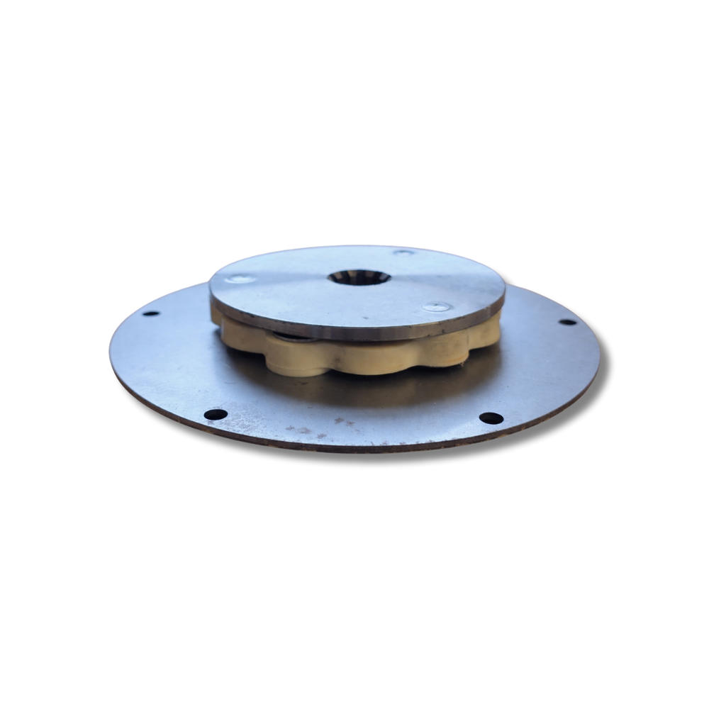 R&D 22B60 10 Spline, 216mm Damper Drive Plate – (PRM / Hurth / TMC)