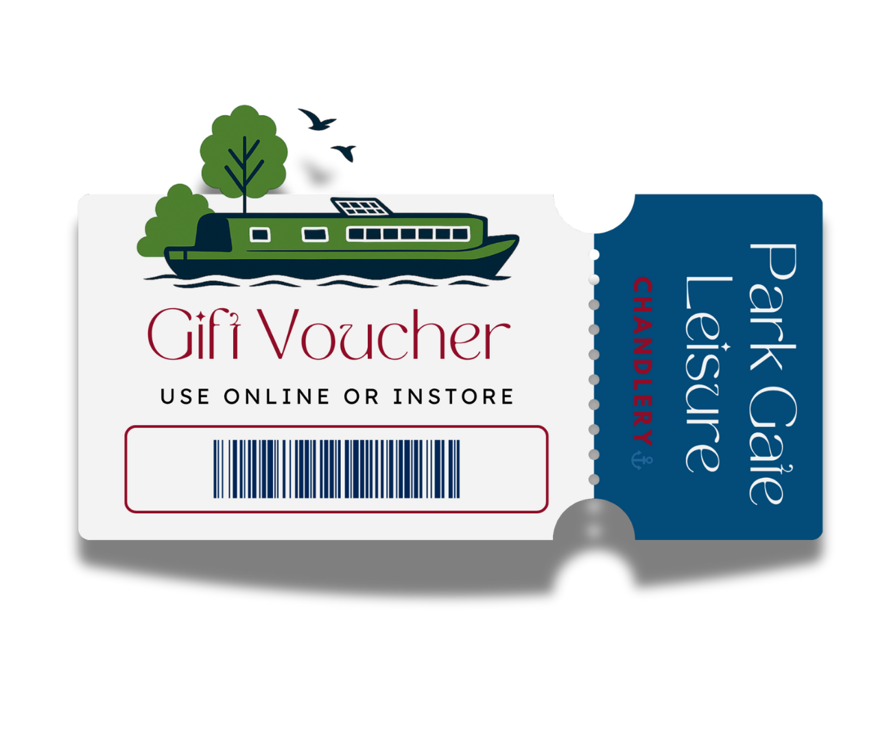 PGL Gift Voucher