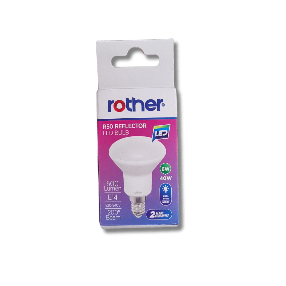 Rother R50 Reflector LED Bulb