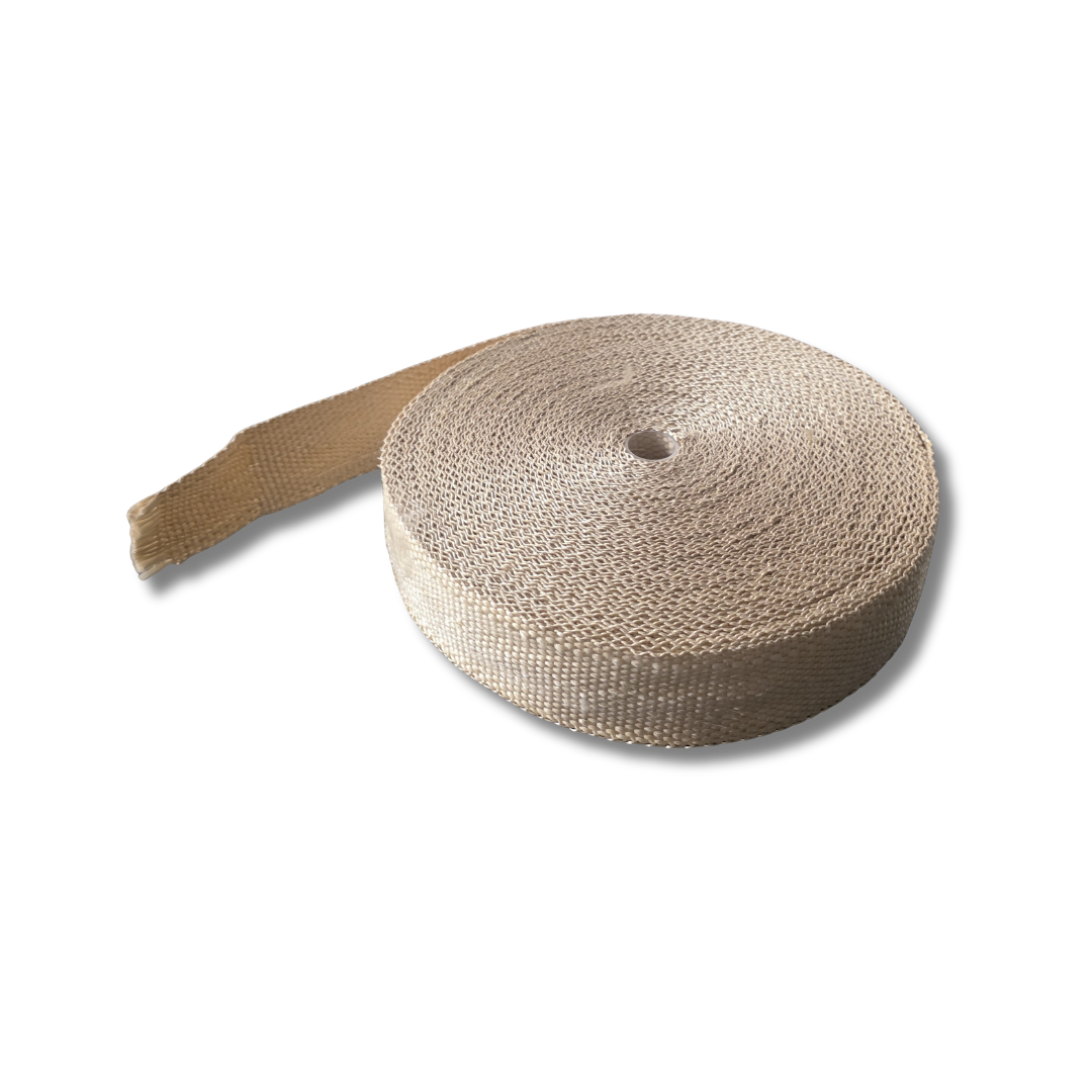 Heat Resistant Exhaust Tape 50mm x 2mm (Per Metre)