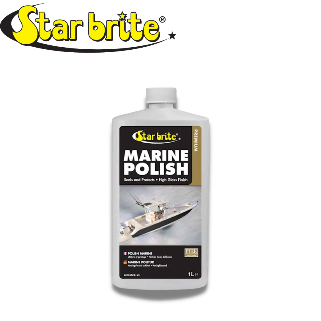 Premium Marine Polish with PTEF - 473ml