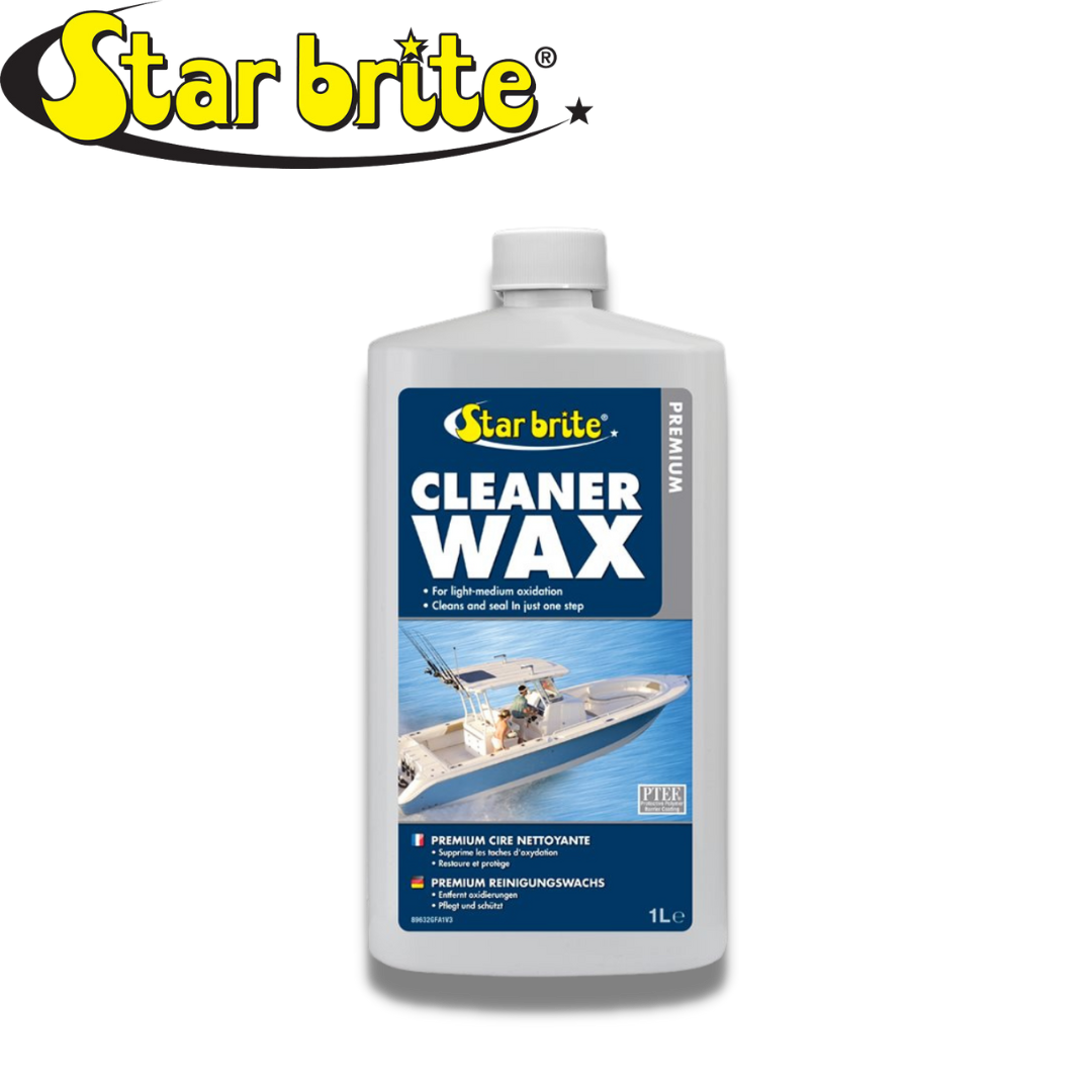 Premium One Stop Cleaner Wax