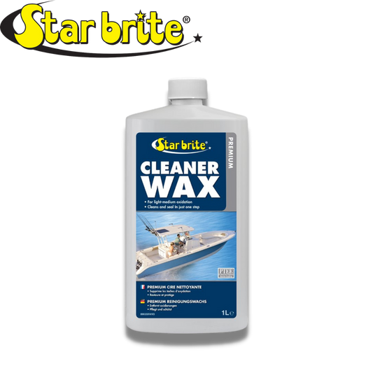 Premium One Stop Cleaner Wax