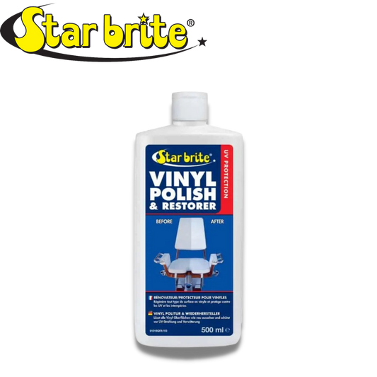 Vinyl Polish & Restorer - 473ml