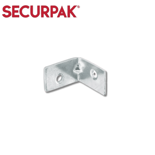 Corner Brace - Zinc Plated