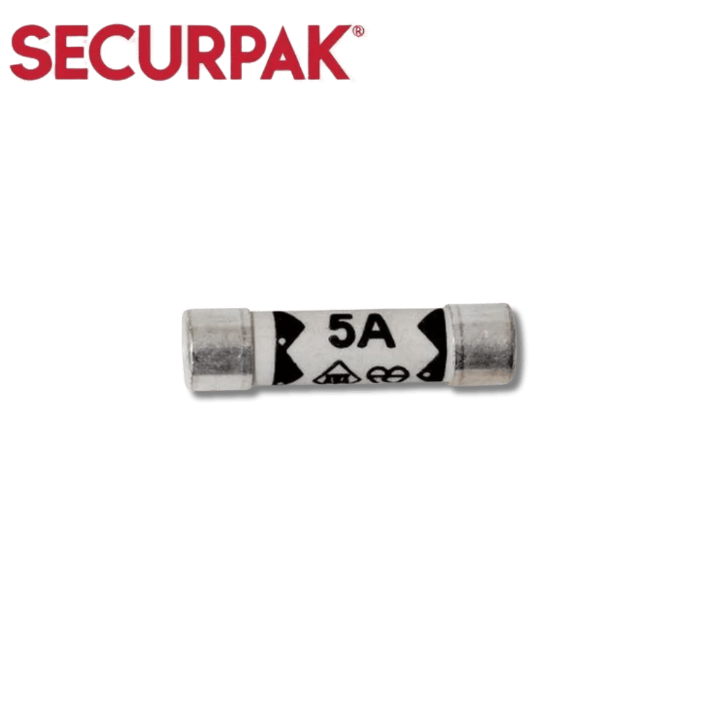Securpak 5A Fuse - Qty 3