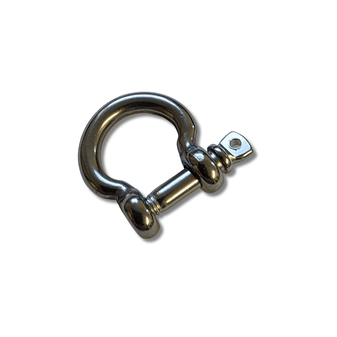 Commercial Bow Shackle - Stainless Steel
