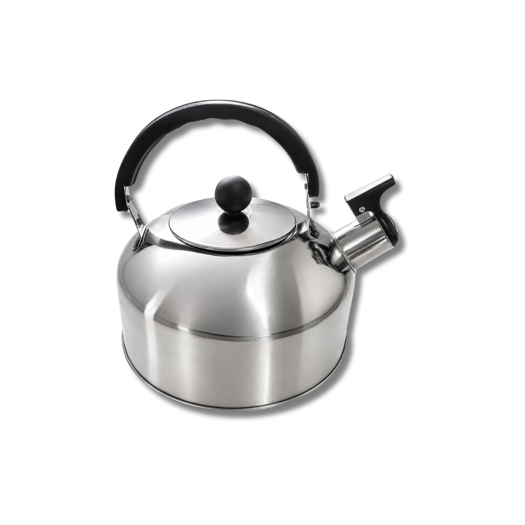 Stainless Whistling Kettle - 3.0L