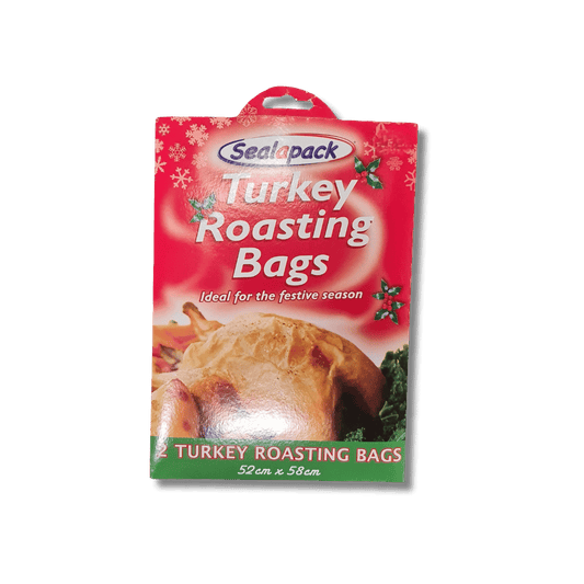 Sealapack Turkey Roasting Bags