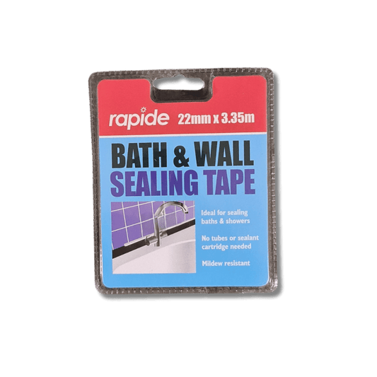 Rapide Bath & Wall Sealing Tape