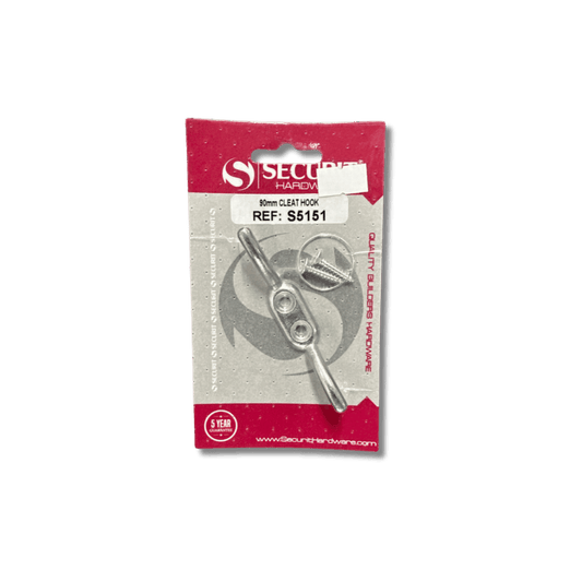 Securit 90mm Cleat Hook