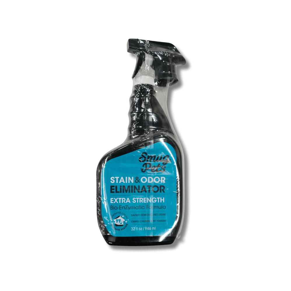 Smug Pets Stain & Odor Eliminator - 946ml