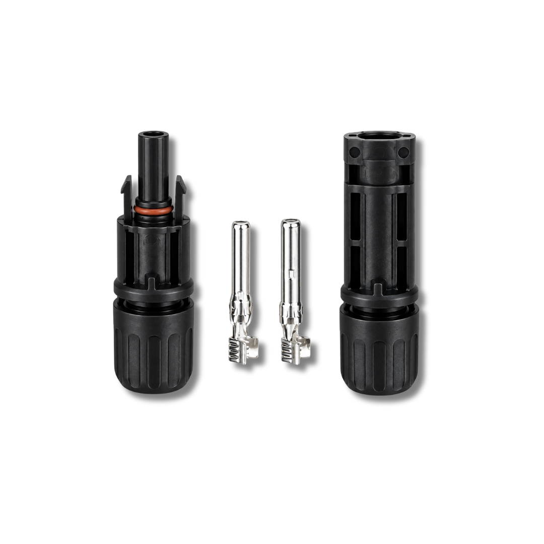Solar MC4 Connectors Male and Female Ends