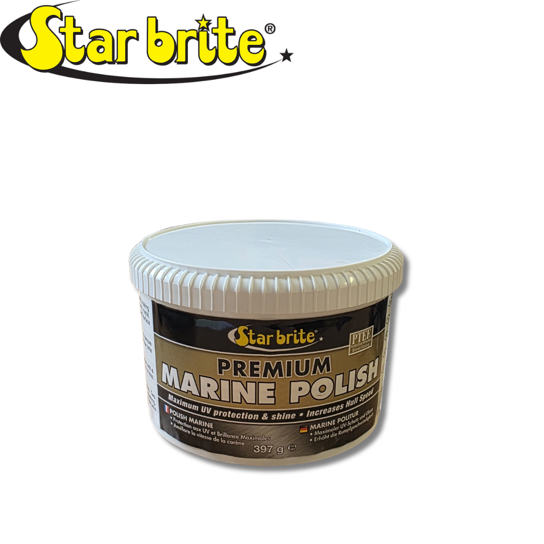 Premium Polish w/PTEF Paste 396g