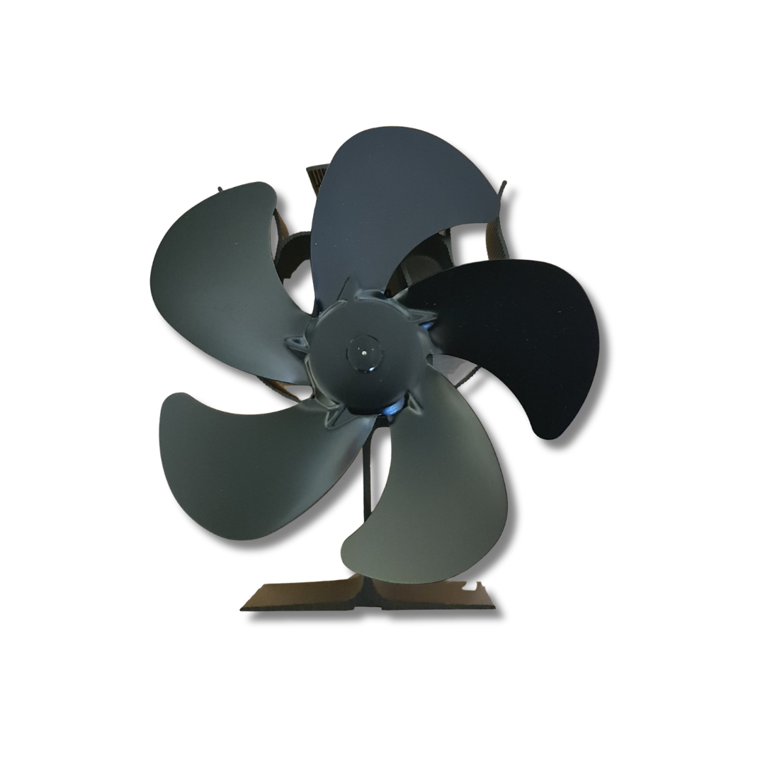 5 Blade Stove Fan
