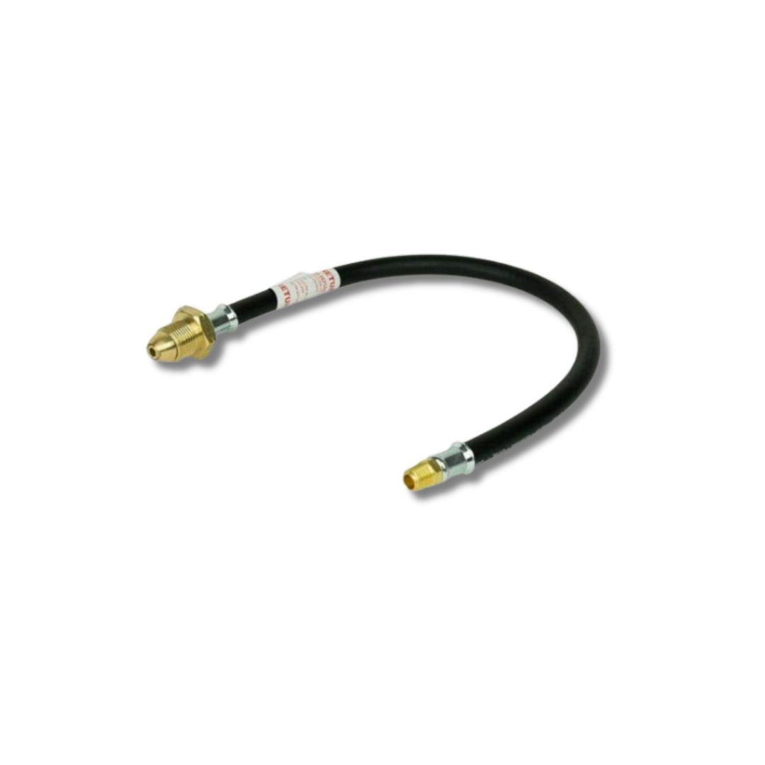 Calor 20” Propane Pigtail POL x 1/4 BSPM