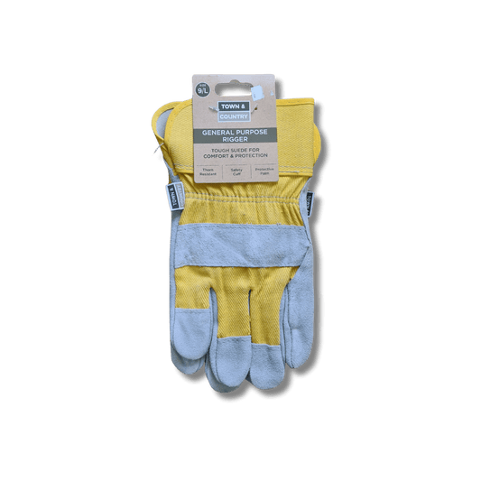 General Purpose Rigger Gloves - Large