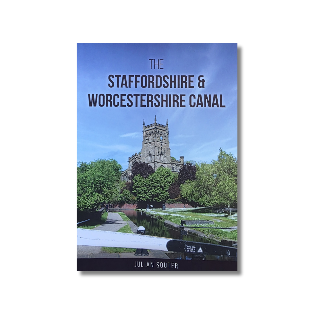 The Staffordshire & Worcestershire Canal - Julian Souter