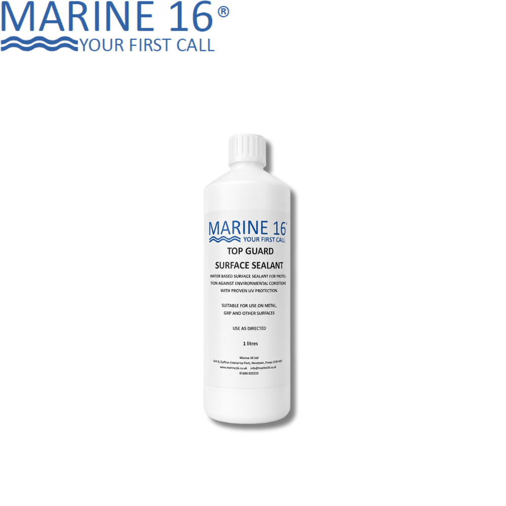 Marine 16 Top Guard Surface Sealant