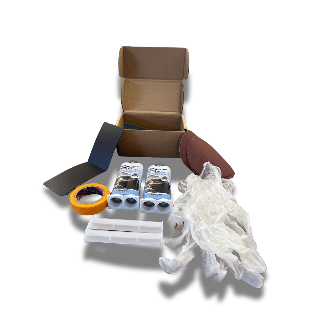 Fibreglass Boat Repair Kit