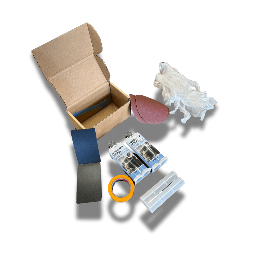 Fibreglass Boat Repair Kit