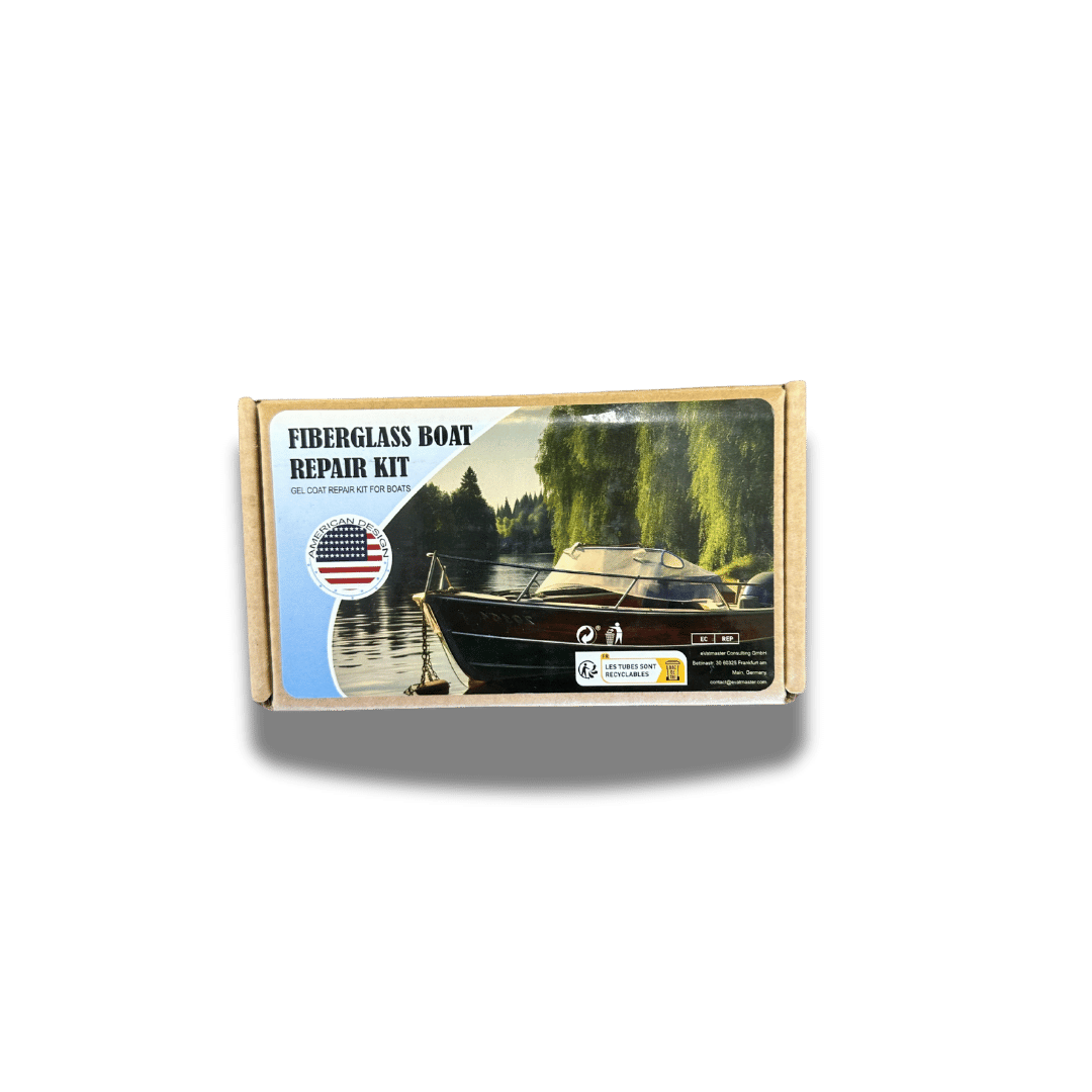 Fibreglass Boat Repair Kit