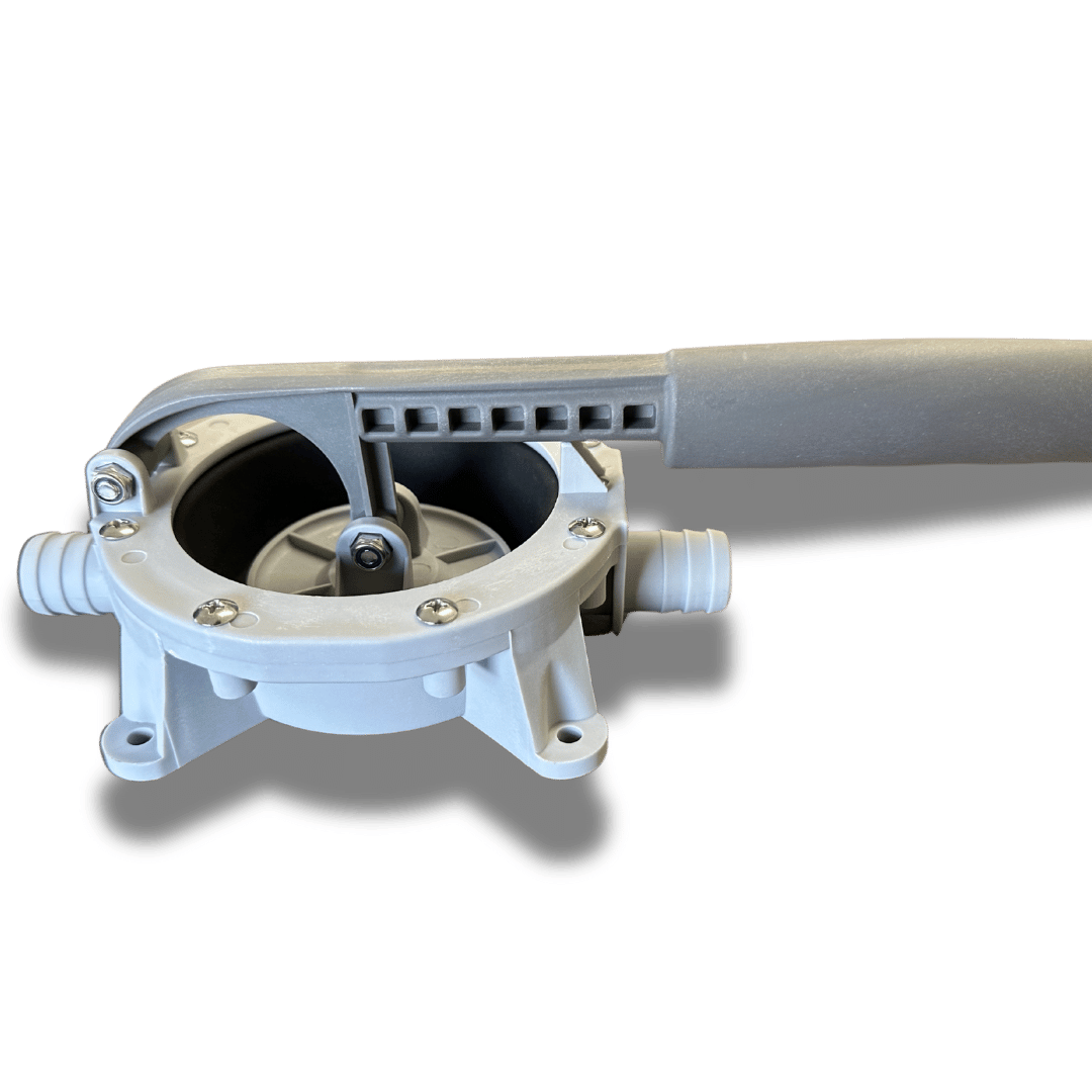 Manual Bilge Water Transfer Pump – Self Priming