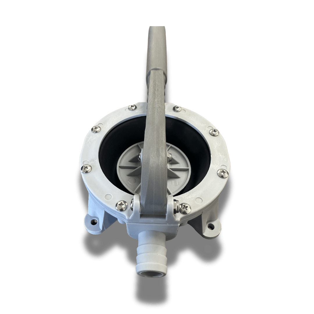 Manual Bilge Water Transfer Pump – Self Priming
