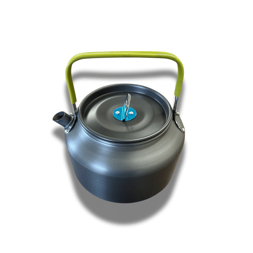 Portable Camping Water Kettle - 3 Sizes