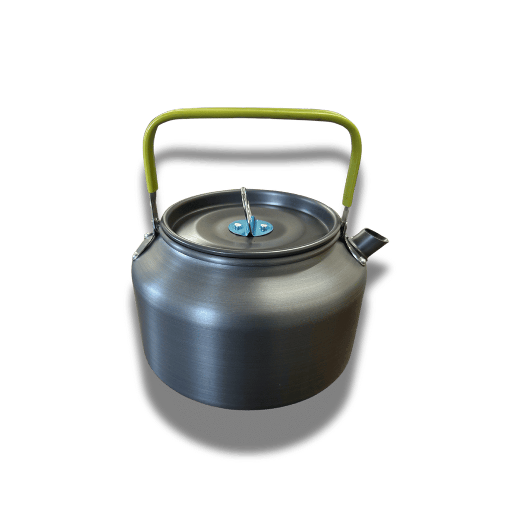 Portable Camping Water Kettle - 3 Sizes
