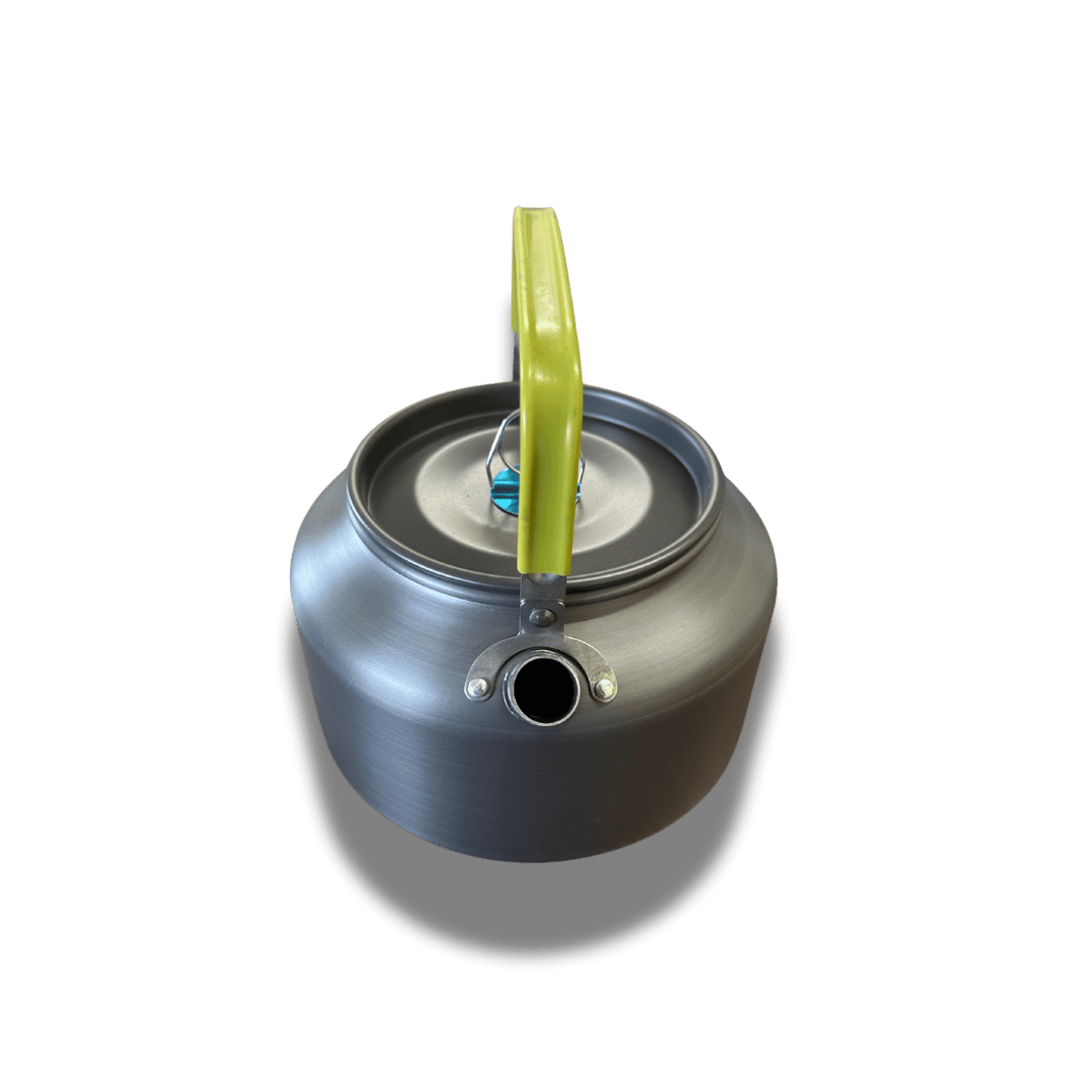 Portable Camping Water Kettle - 3 Sizes