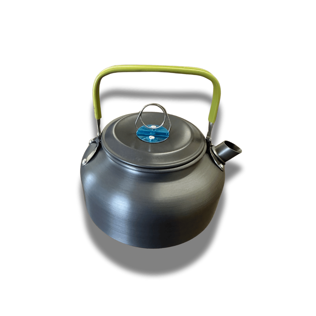 Portable Camping Water Kettle - 3 Sizes