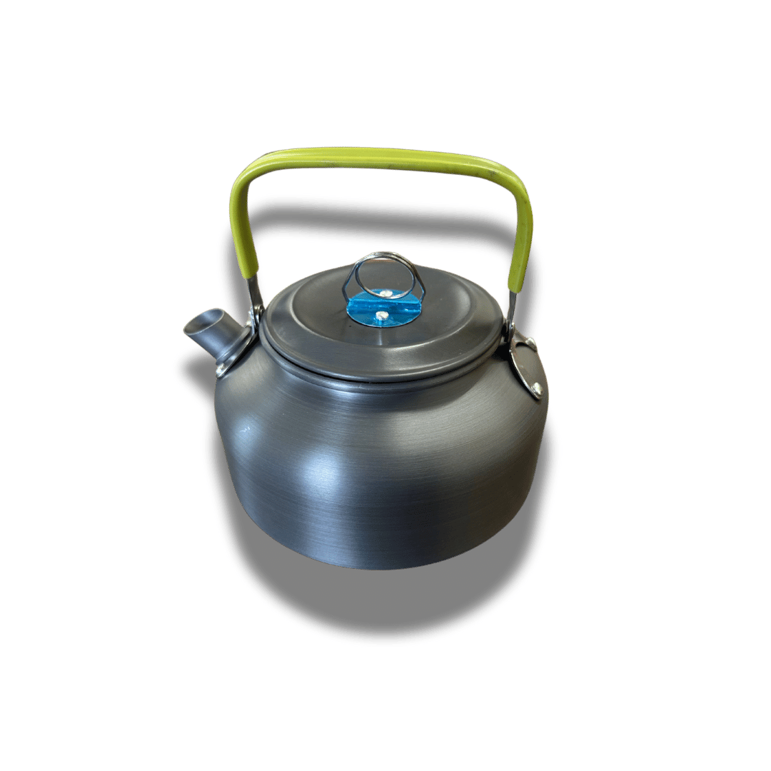 Portable Camping Water Kettle - 3 Sizes