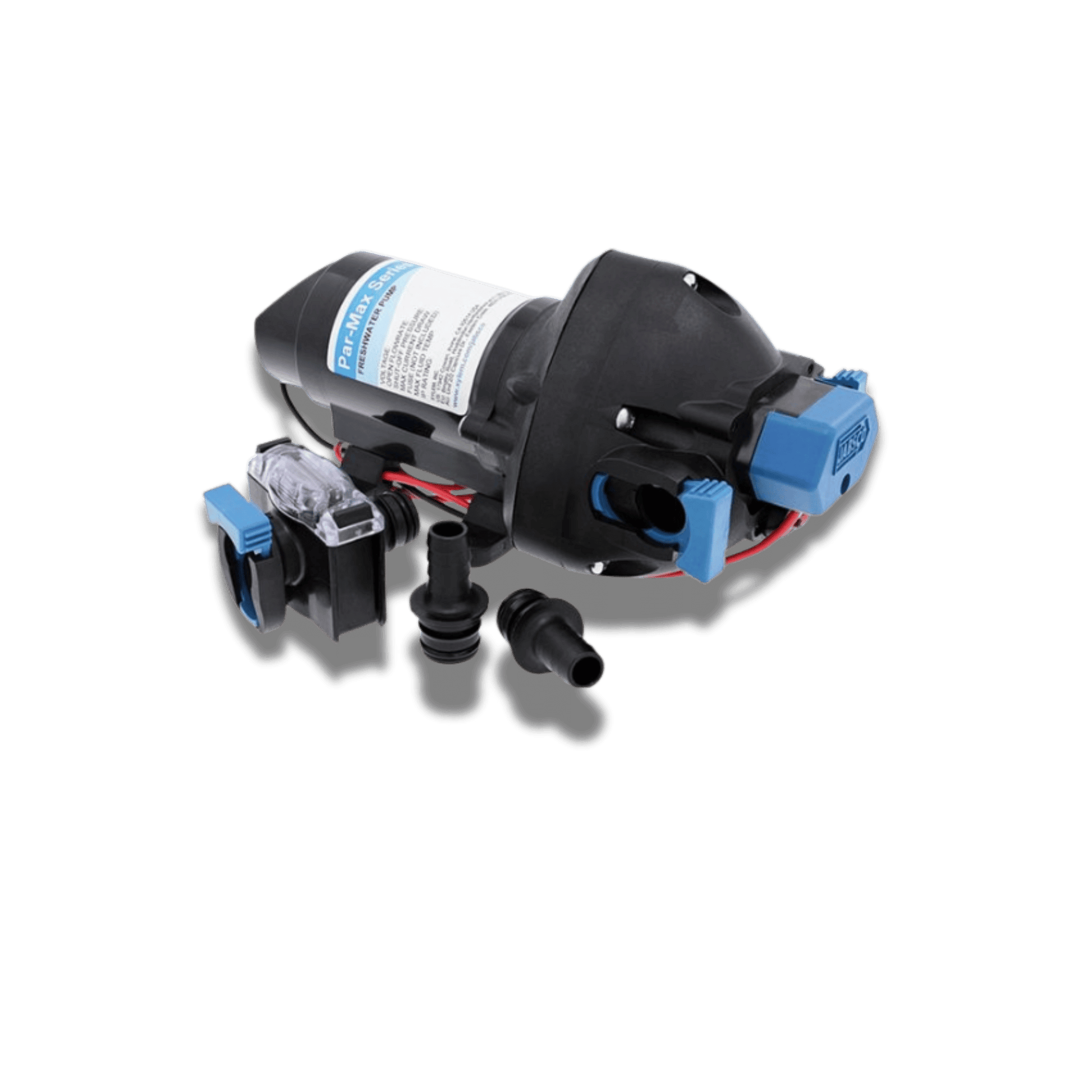 Jabsco Par-Max 3 Freshwater Pump - 11 LPM 12V - 25 psi