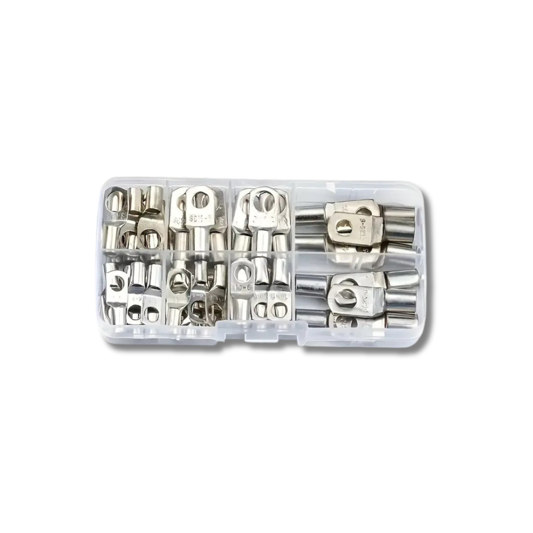 60pcs Terminal Connector Kit - SC6-25