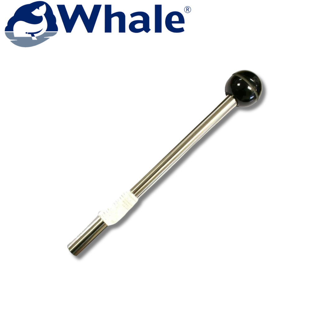 Whale Pump Handle Assembly & Lanyard
