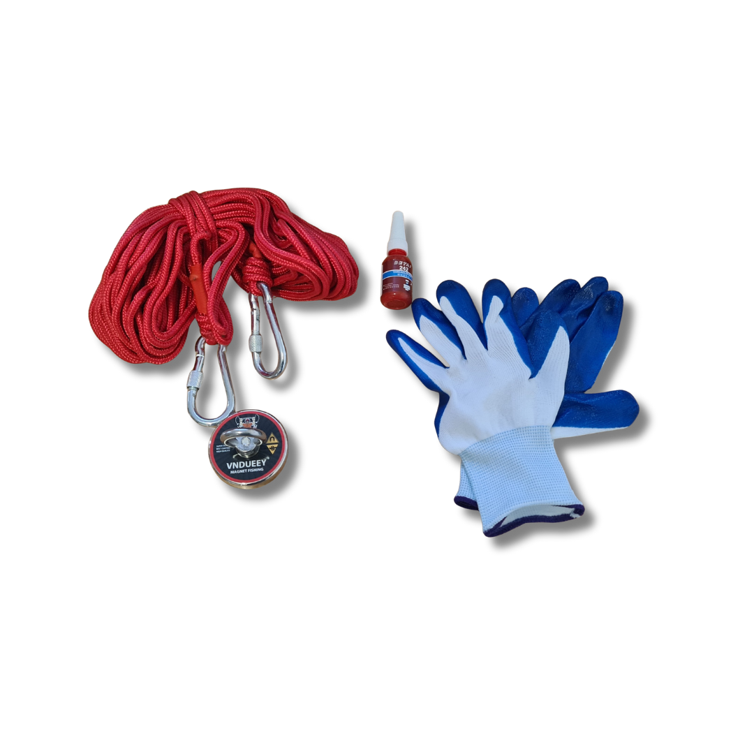 Premium Magnet Fishing Kit